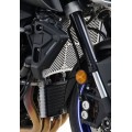R&G Racing Oil Cooler Guard for Yamaha FZ-10 / MT-10 '16-'22 R&G Racing Oil Cooler Guard for Yamaha FZ-10 / MT-10 '16-'22